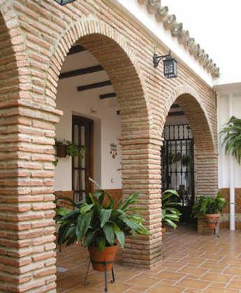 Hotel El Perro De Paterna Paterna de Rivera Zewnętrze zdjęcie