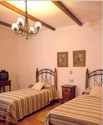 Hotel El Perro De Paterna Paterna de Rivera Pokój zdjęcie
