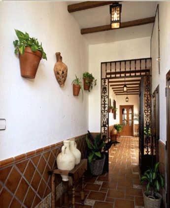Hotel El Perro De Paterna Paterna de Rivera Zewnętrze zdjęcie